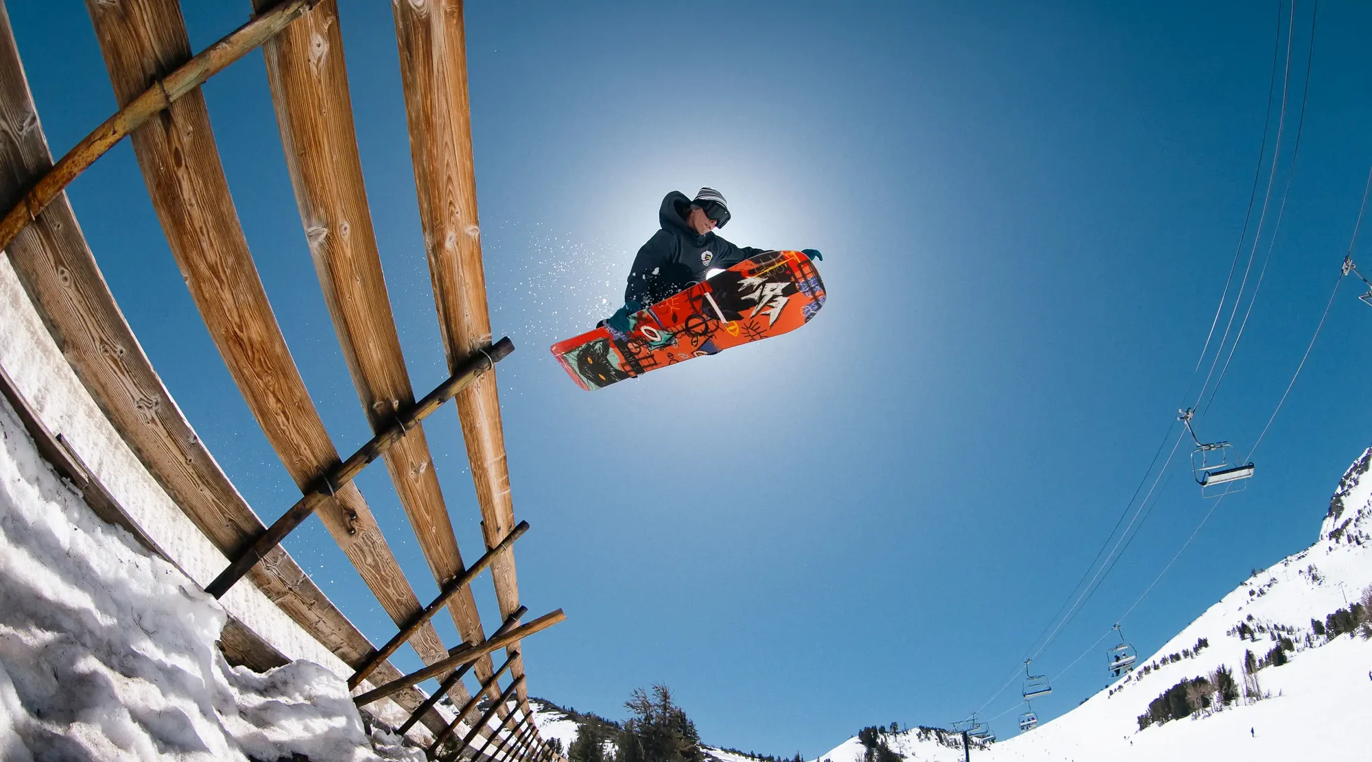 Redefining the Mountain Experience